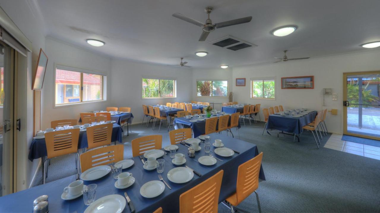 Yamba Motor Inn Kültér fotó