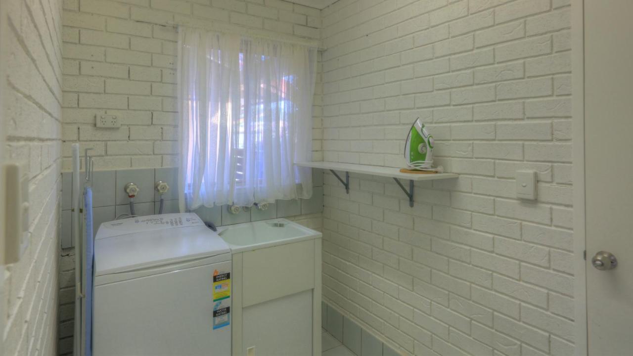 Yamba Motor Inn Kültér fotó