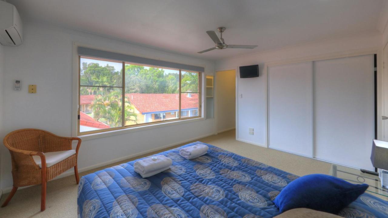 Yamba Motor Inn Kültér fotó