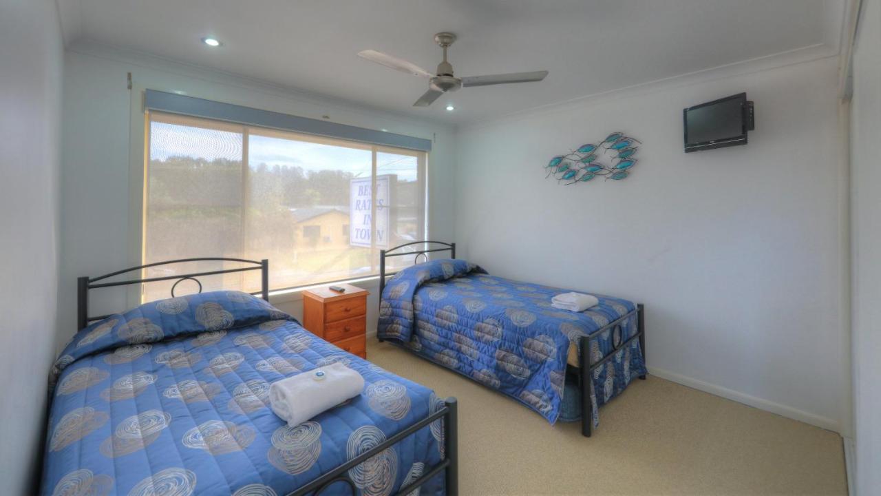 Yamba Motor Inn Kültér fotó