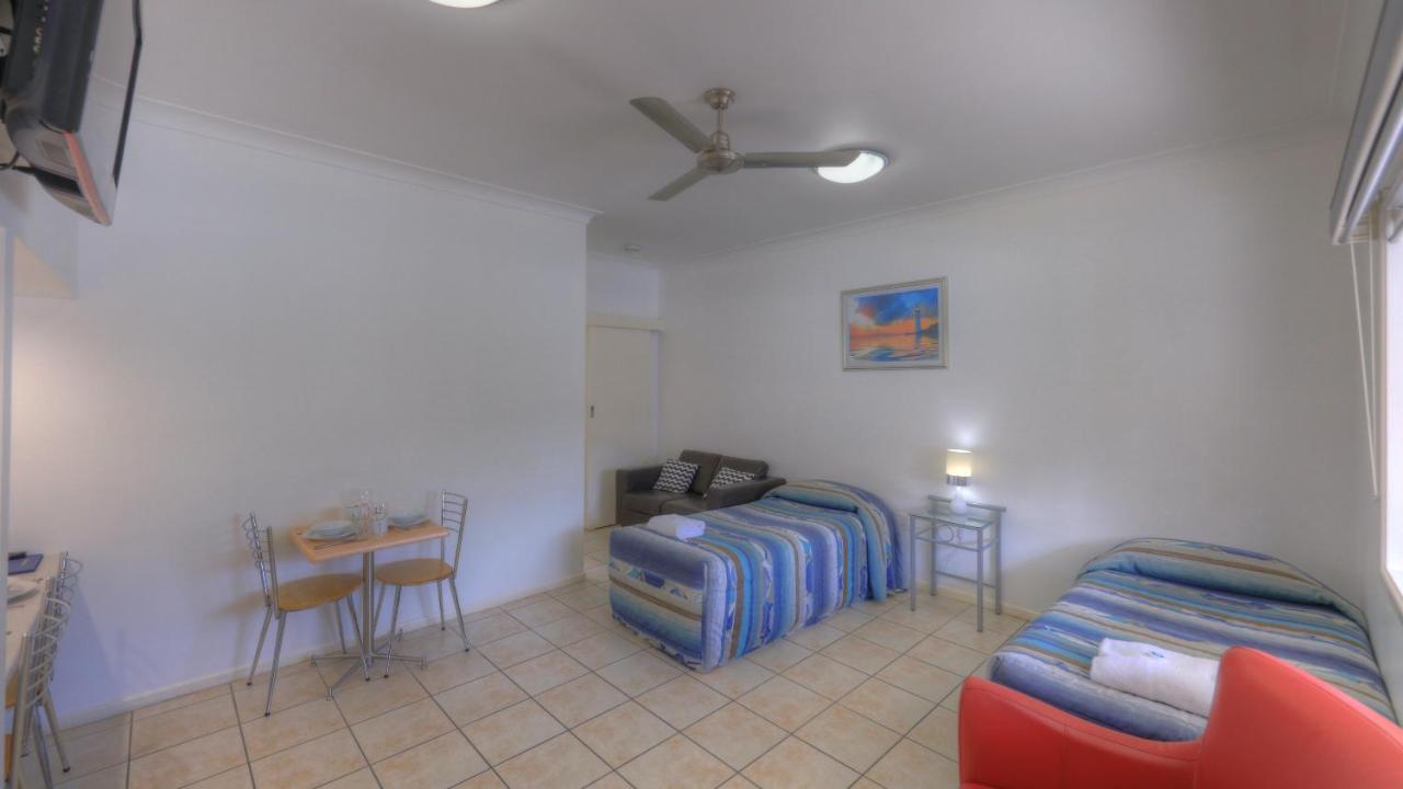 Yamba Motor Inn Kültér fotó