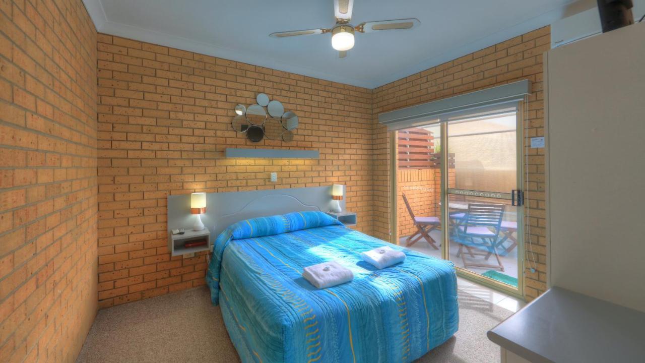 Yamba Motor Inn Kültér fotó