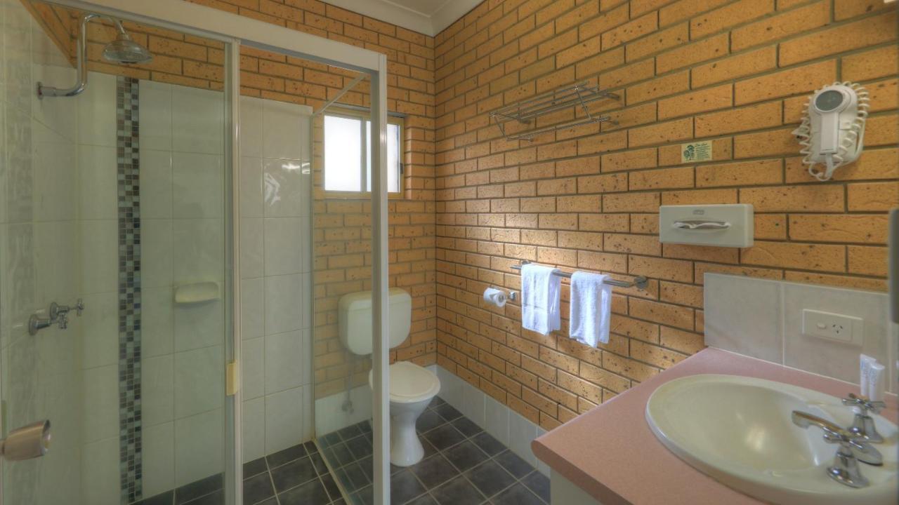 Yamba Motor Inn Kültér fotó