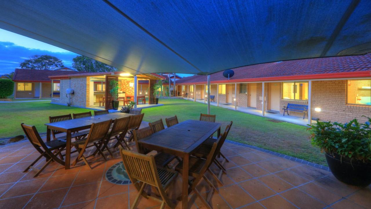 Yamba Motor Inn Kültér fotó
