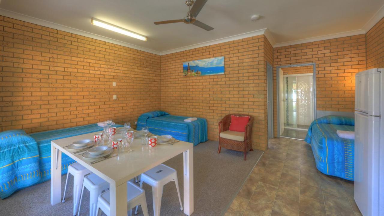 Yamba Motor Inn Kültér fotó