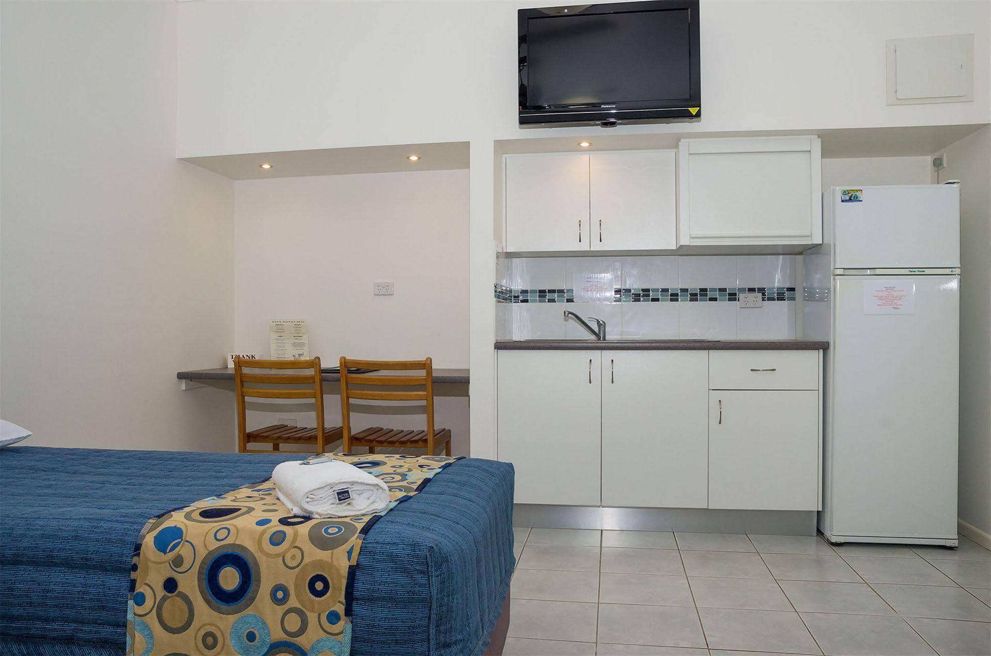Yamba Motor Inn Kültér fotó