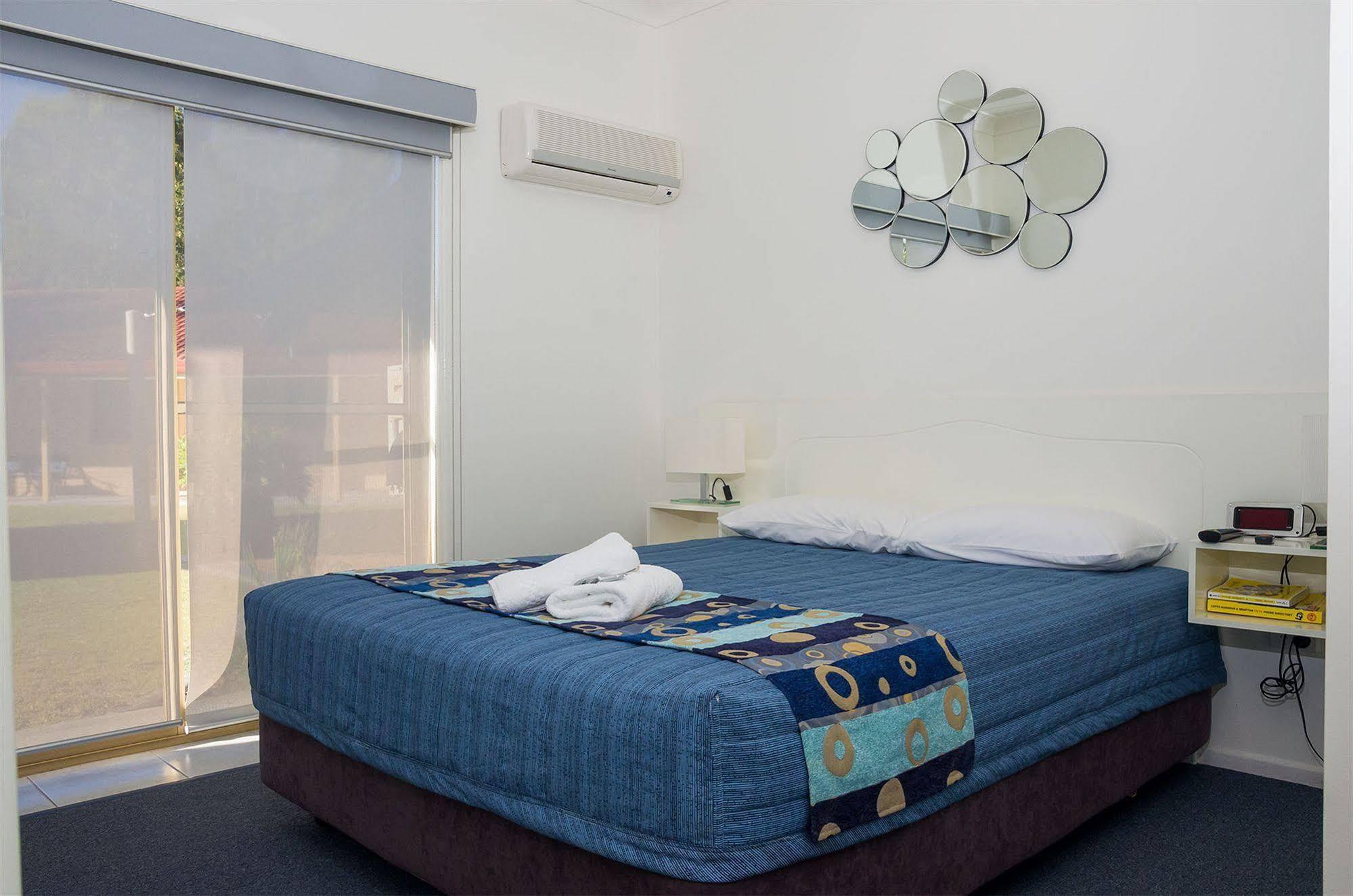Yamba Motor Inn Kültér fotó