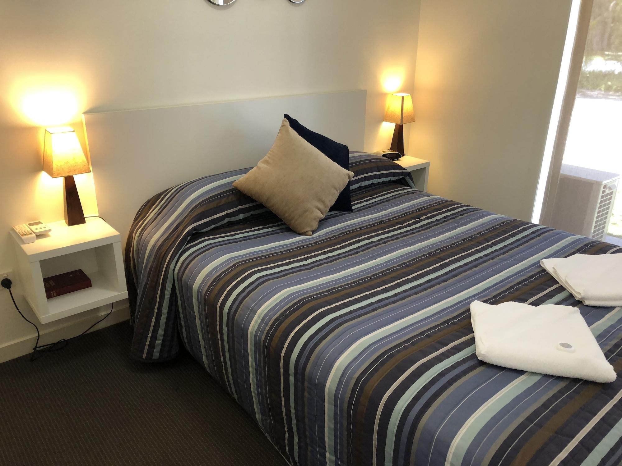 Yamba Motor Inn Kültér fotó