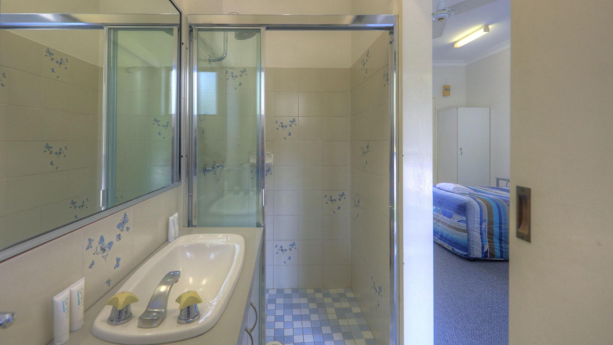 Yamba Motor Inn Kültér fotó