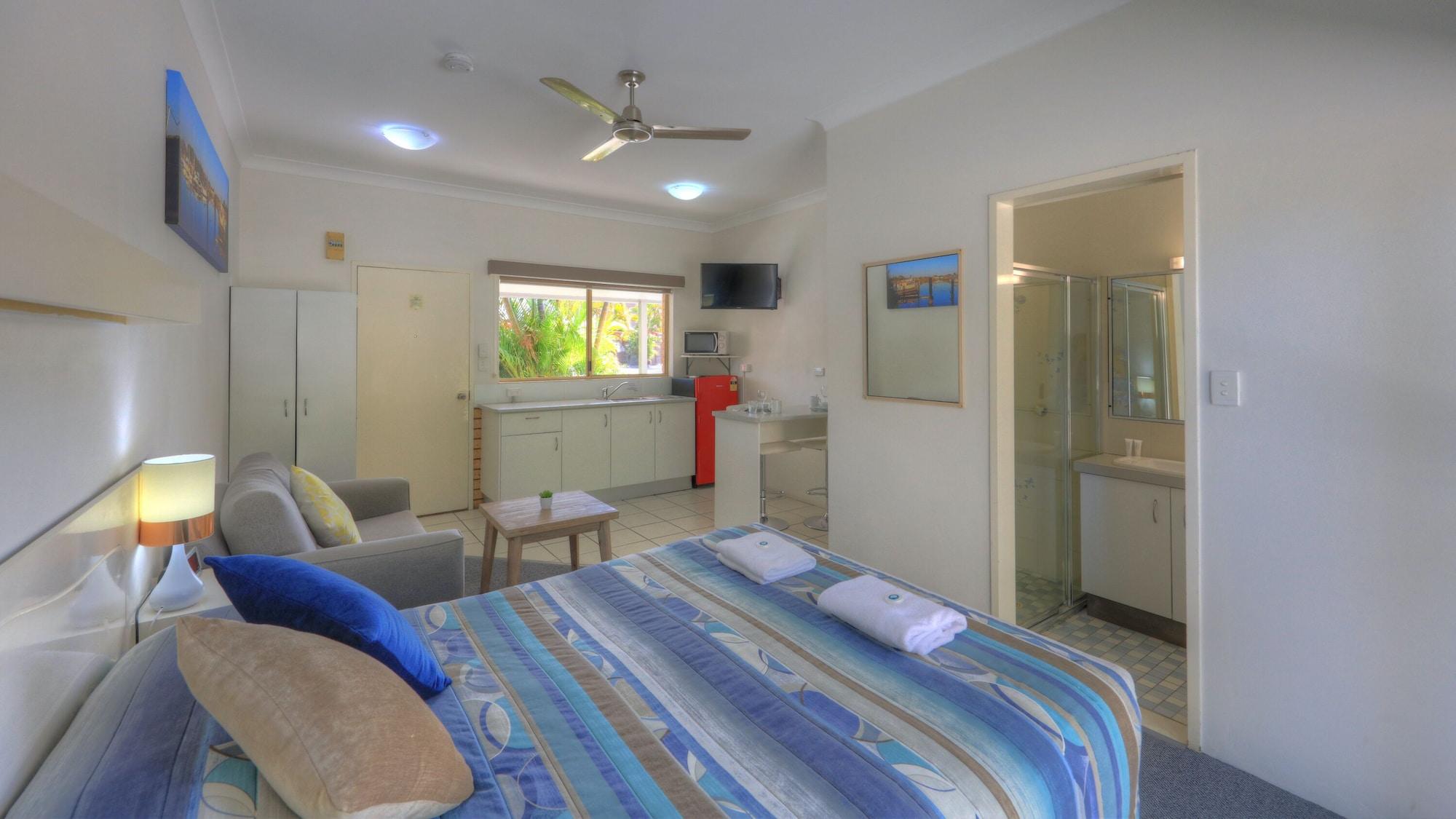 Yamba Motor Inn Kültér fotó