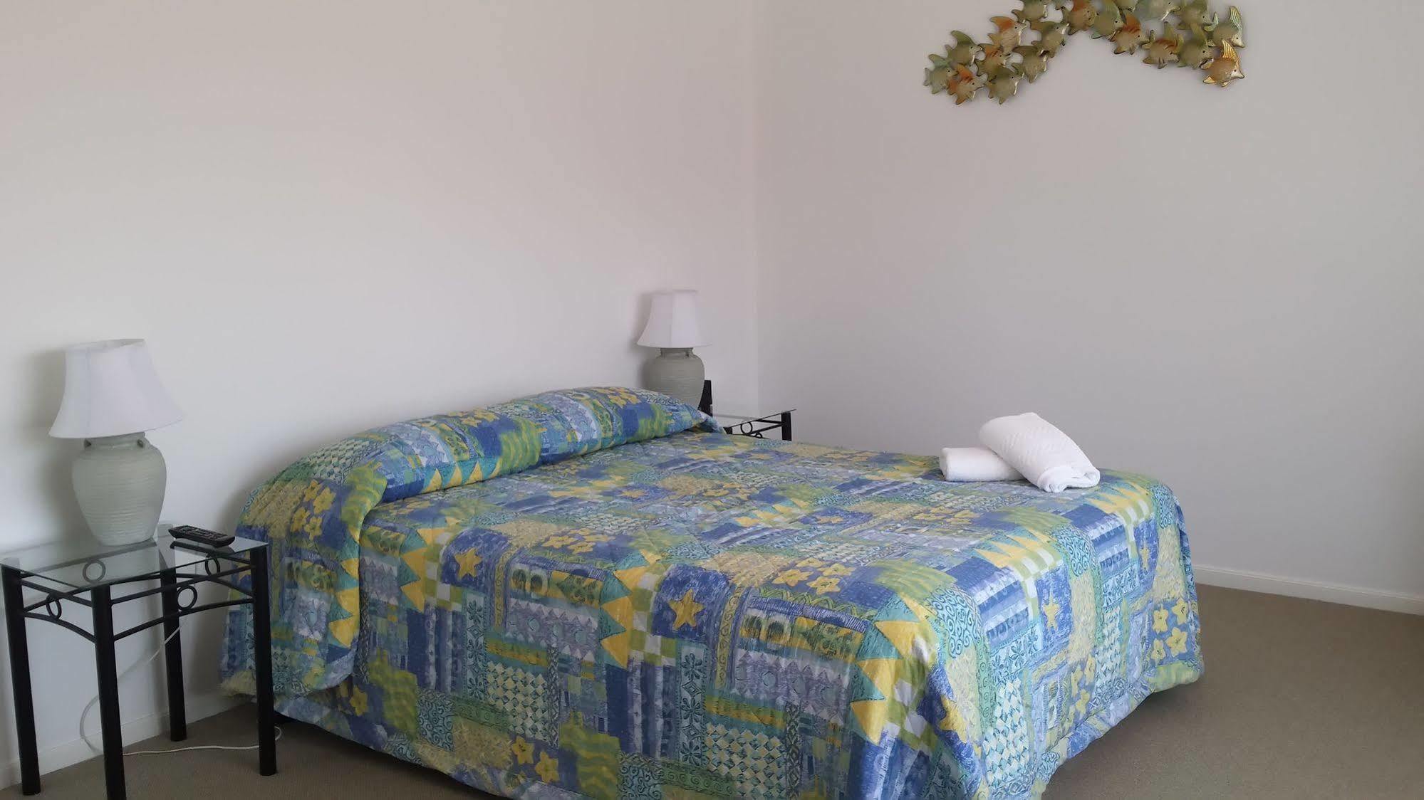 Yamba Motor Inn Kültér fotó