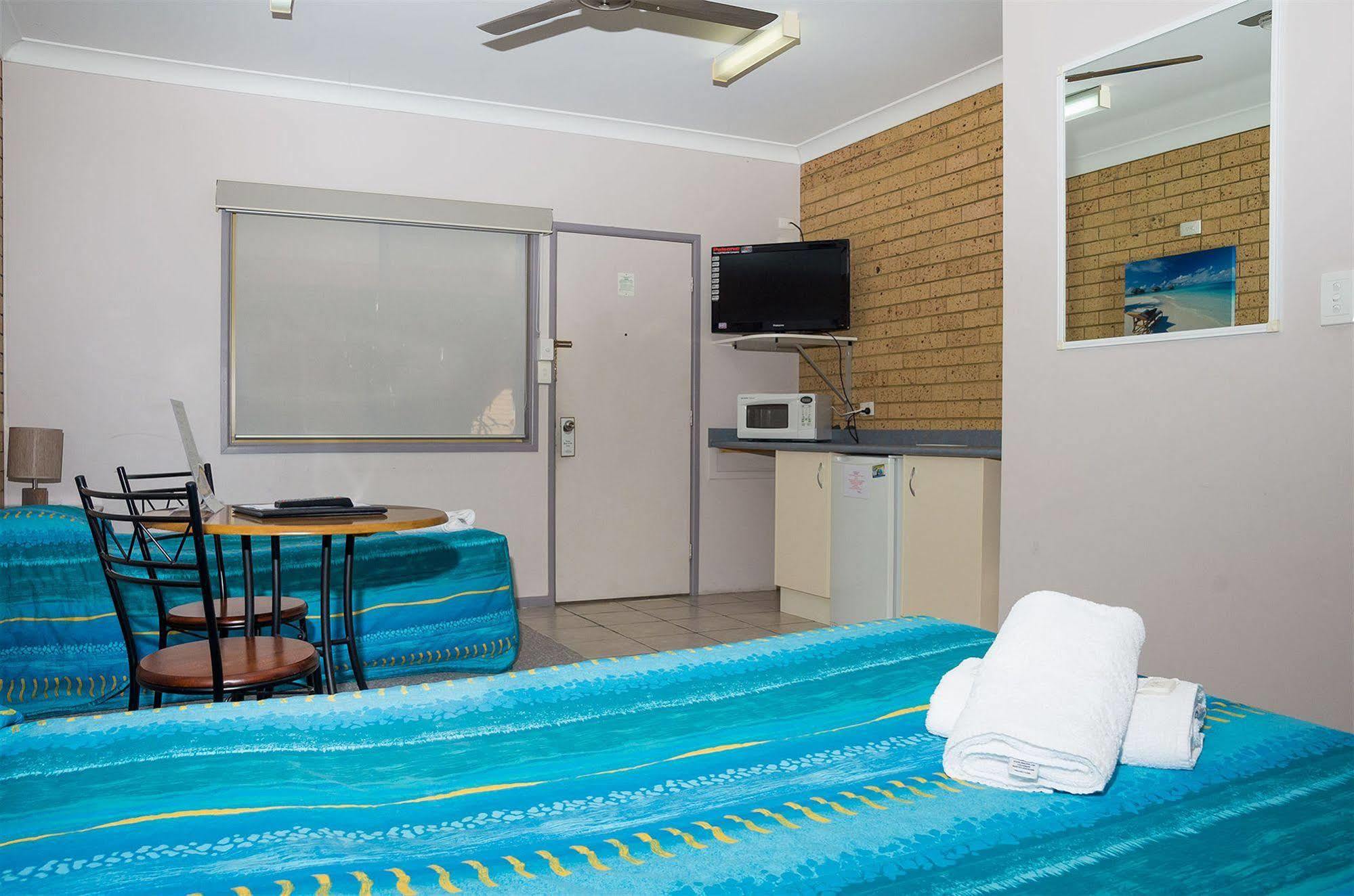 Yamba Motor Inn Kültér fotó