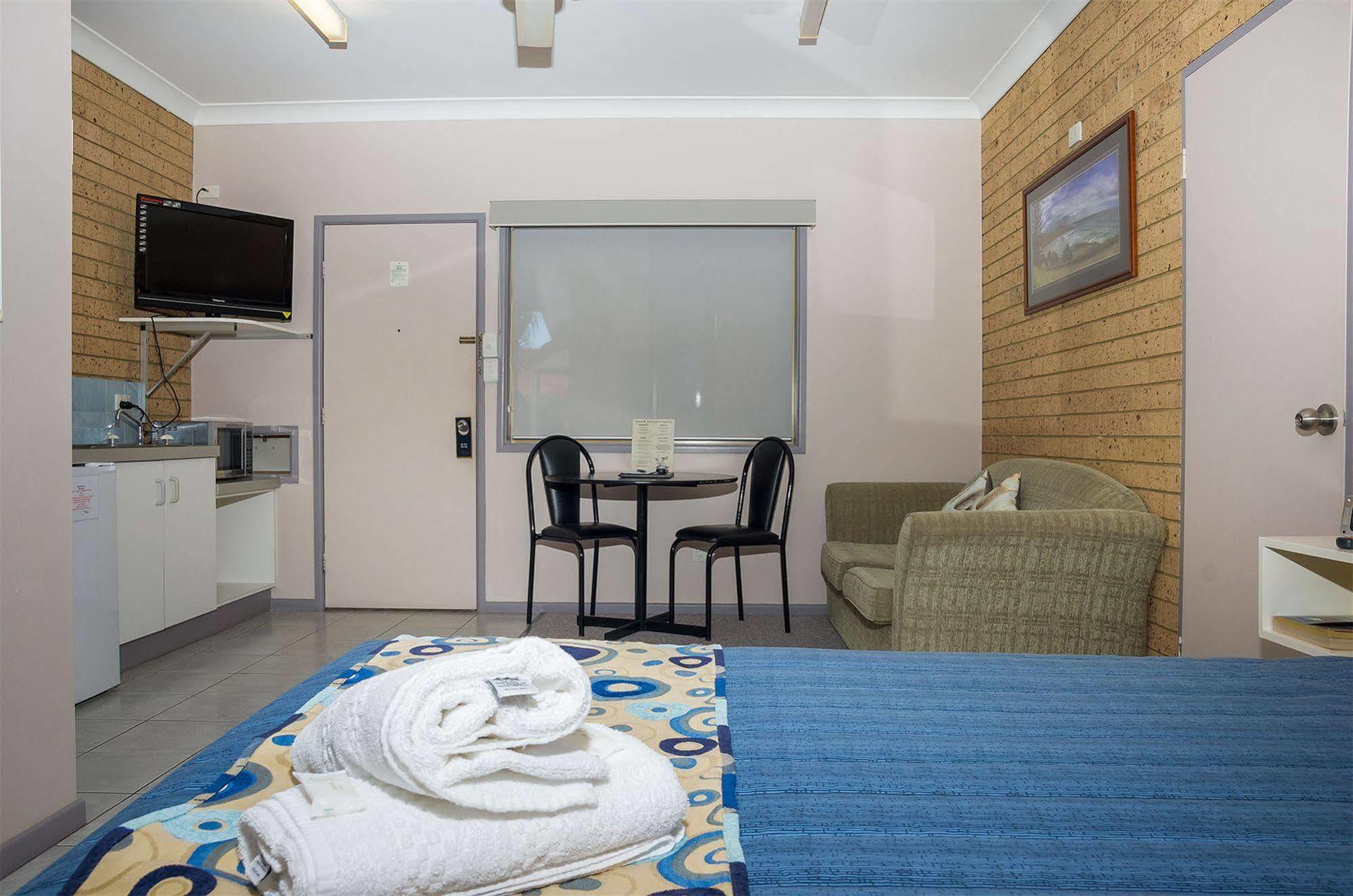 Yamba Motor Inn Kültér fotó